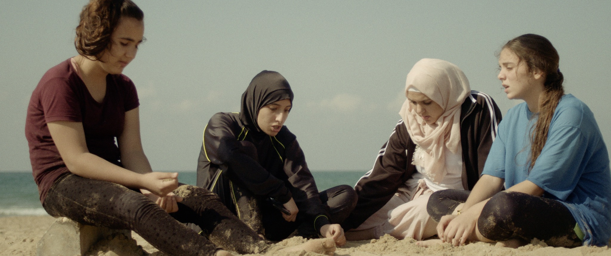 Sisterhood: Beirut