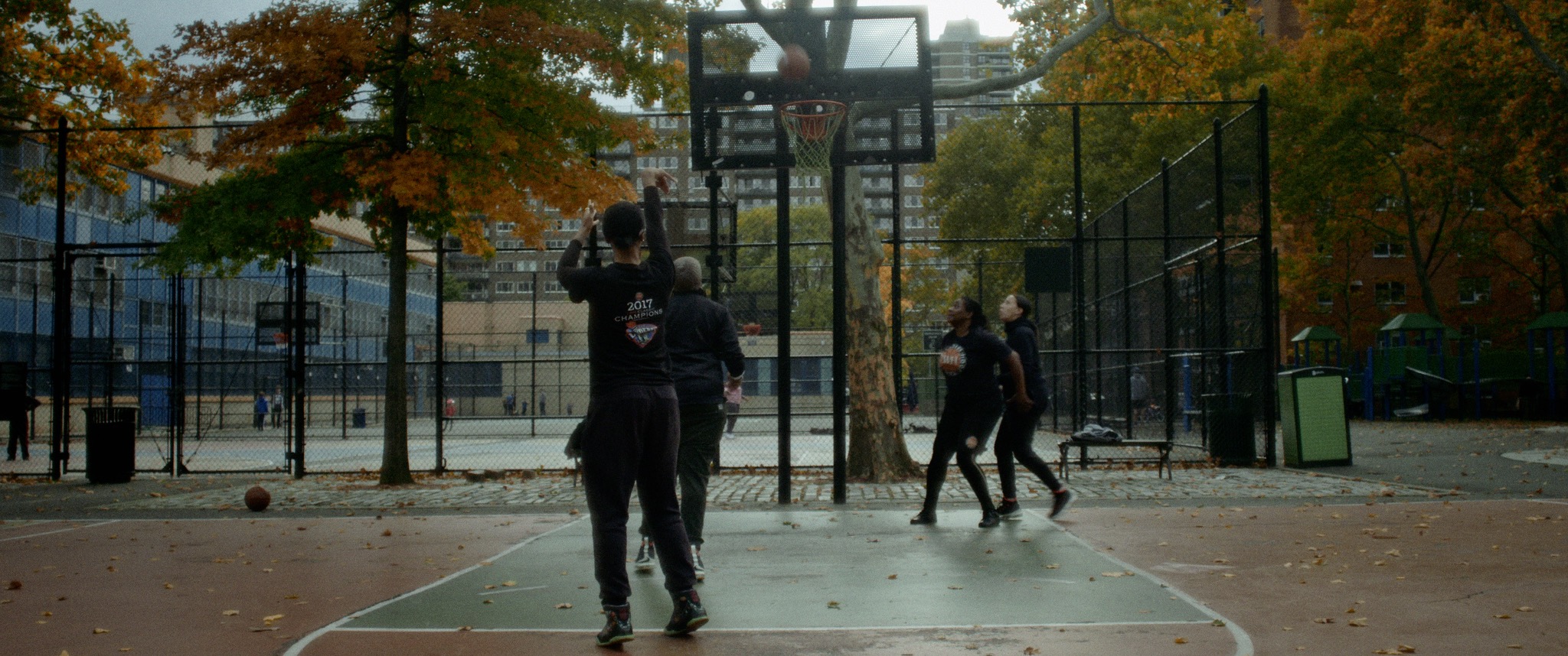 Sisterhood: New York