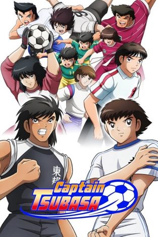 Captain Tsubasa Stagione 1 The HotCorn