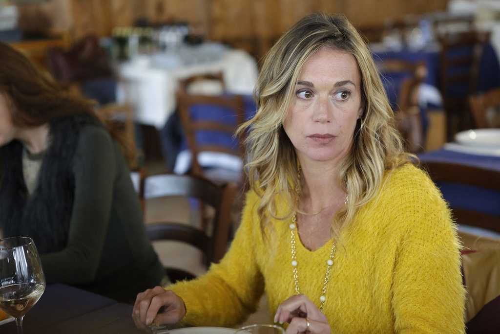 Milena Macini in A Mano Disarmata
