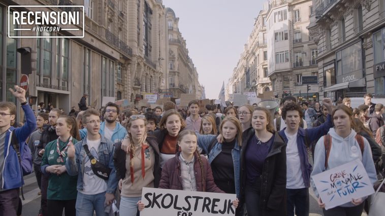 I Am Greta, la recensione del documentario su Greta Thunberg