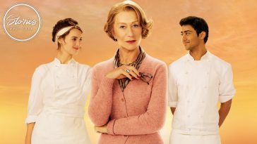 I protagonisti di Amore, Cucina e Curry