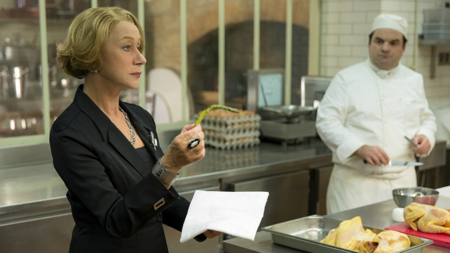 Amore, Cucina e Curry Helen Mirren e la storia vera dietro il film