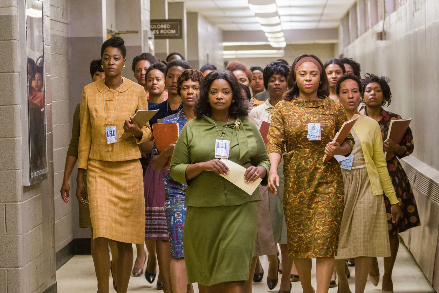 Il Diritto di Contare Taraj P. Henson e la storia vera dietro il film