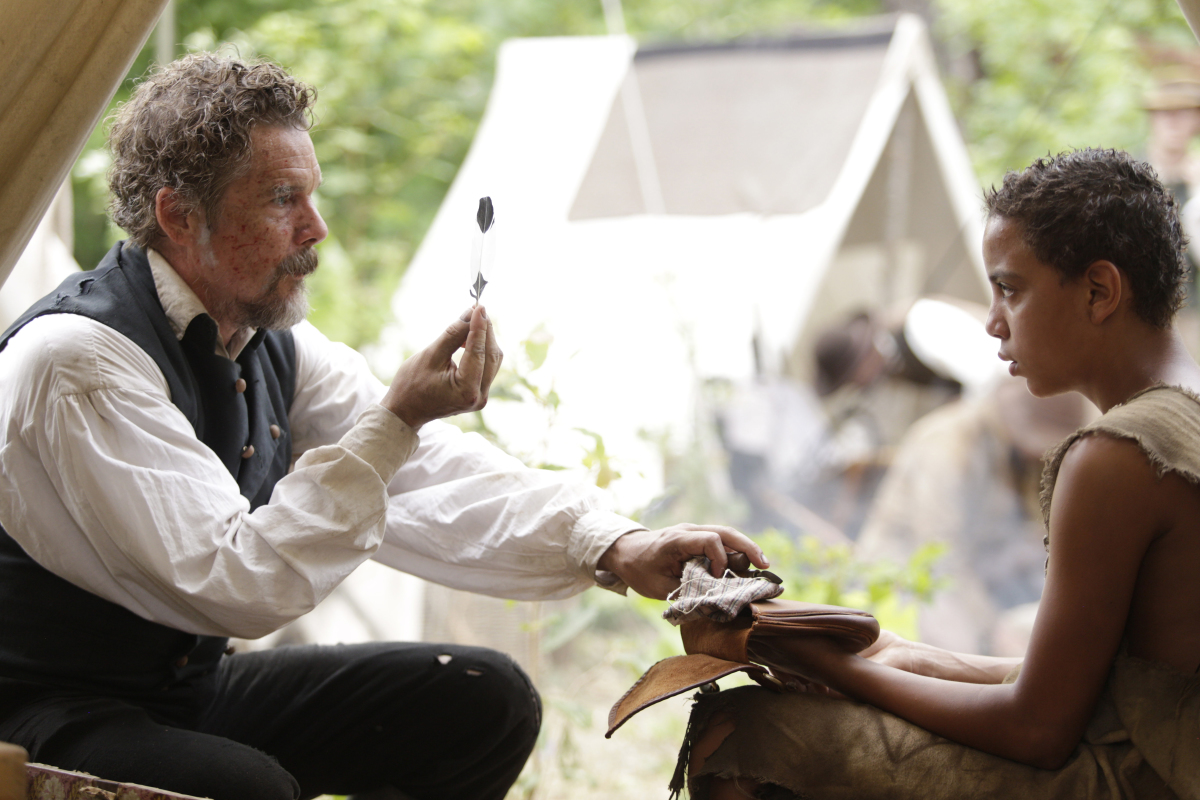 The Good Lord Bird: la recensione della serie con Ethan Hawke