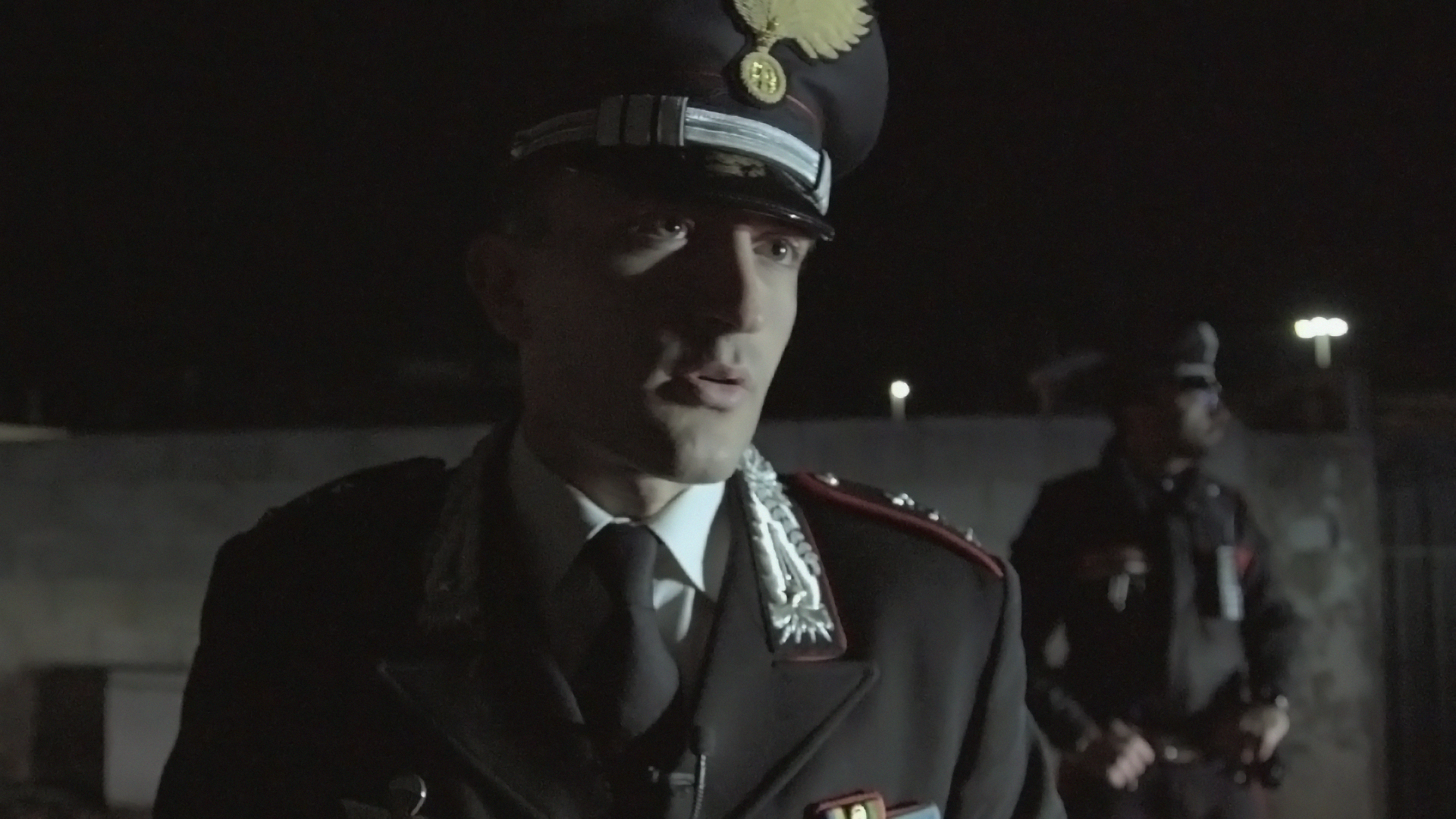 Il Capitano Giovanni De Lise, una delle testimonianze del documentario