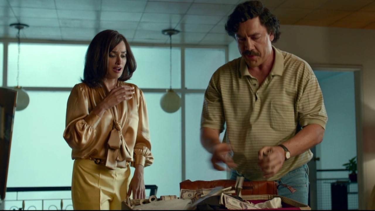 Escobar - Il Fascino Del Male Amazon Prime