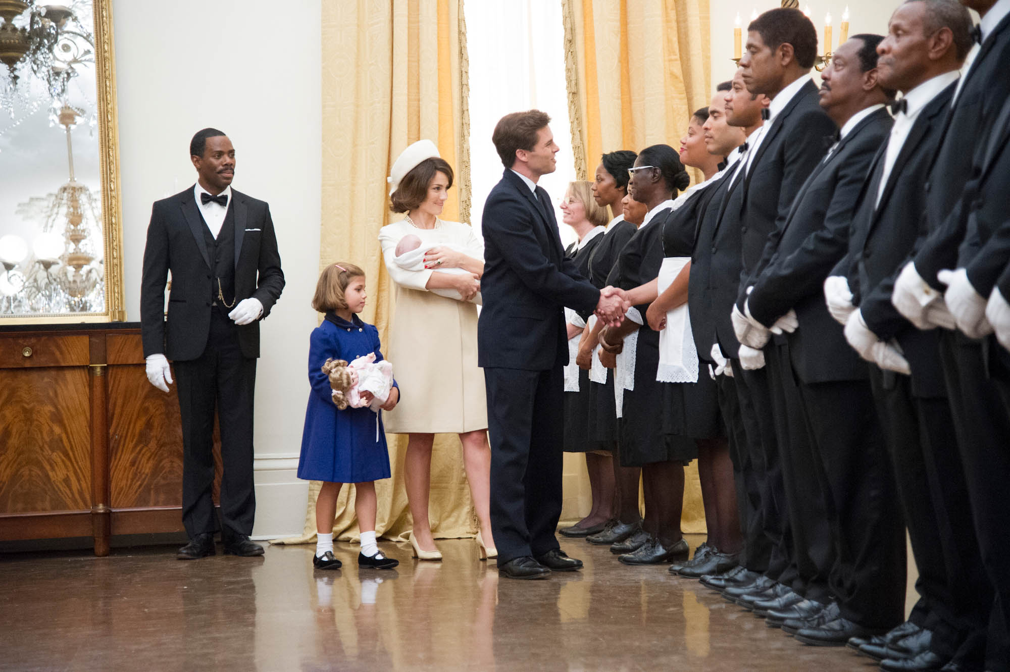 the butler