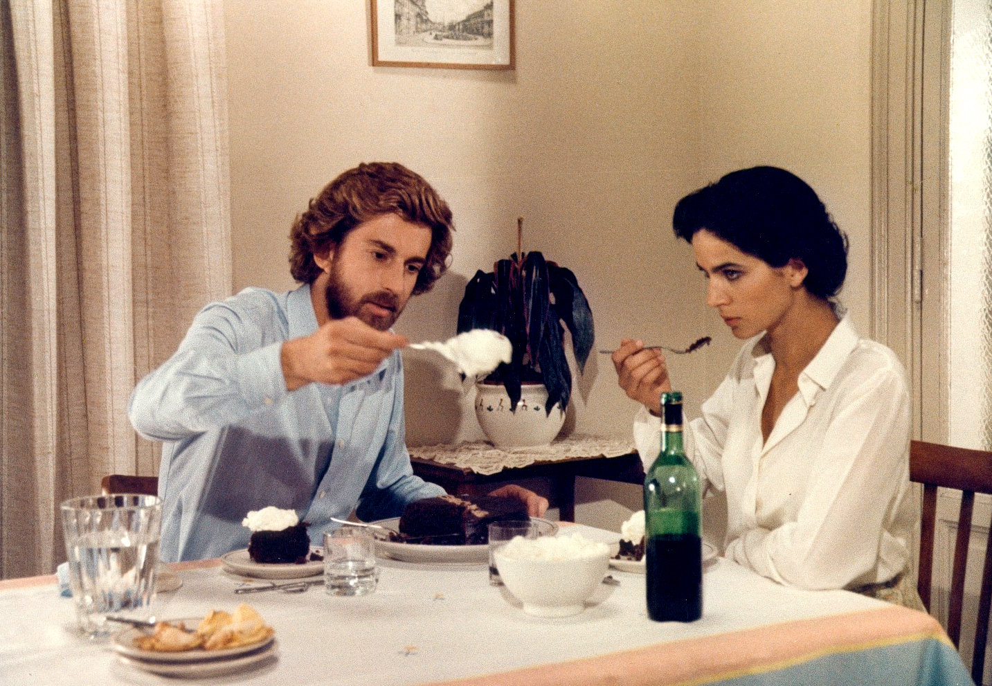 Nanni Moretti in streaming per la prima volta