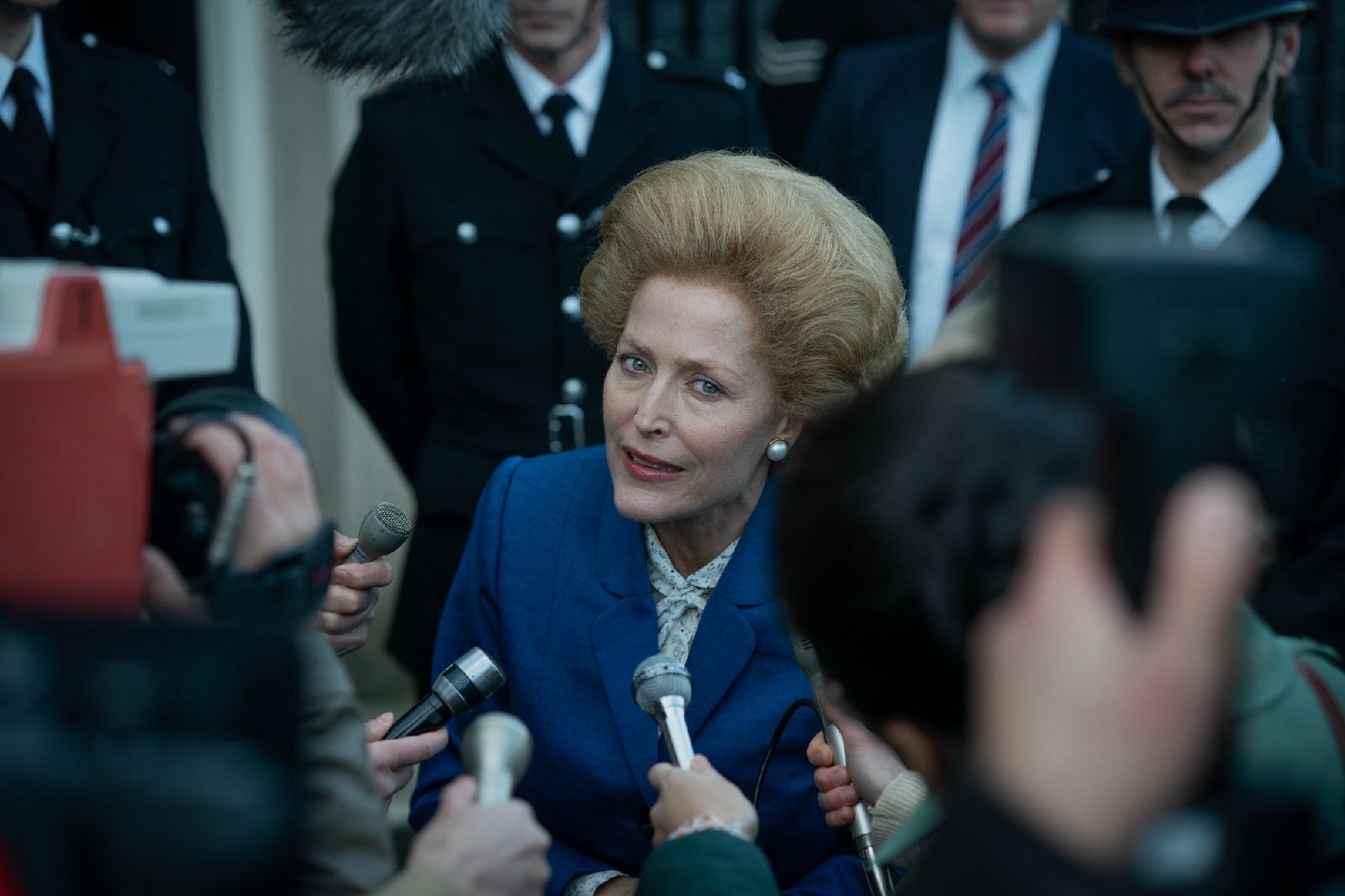 the crown 4