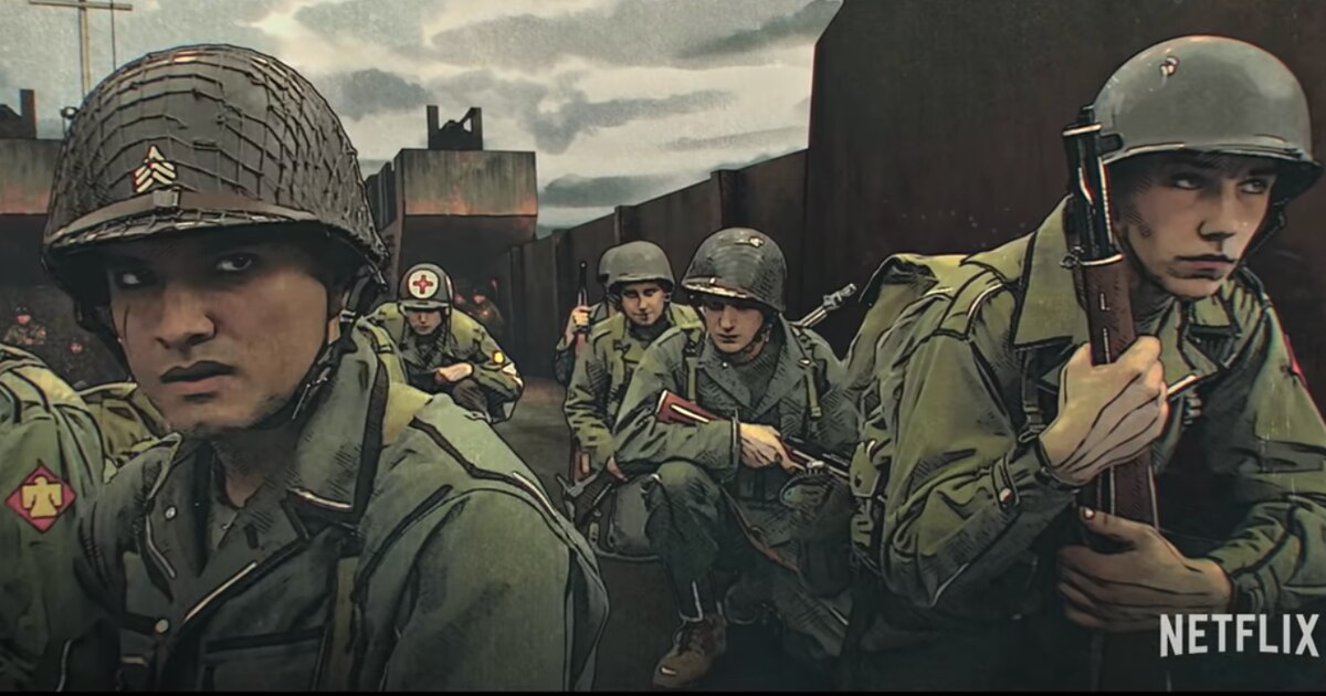 The Liberator Storia, sacrificio e libertà la recensione della serie