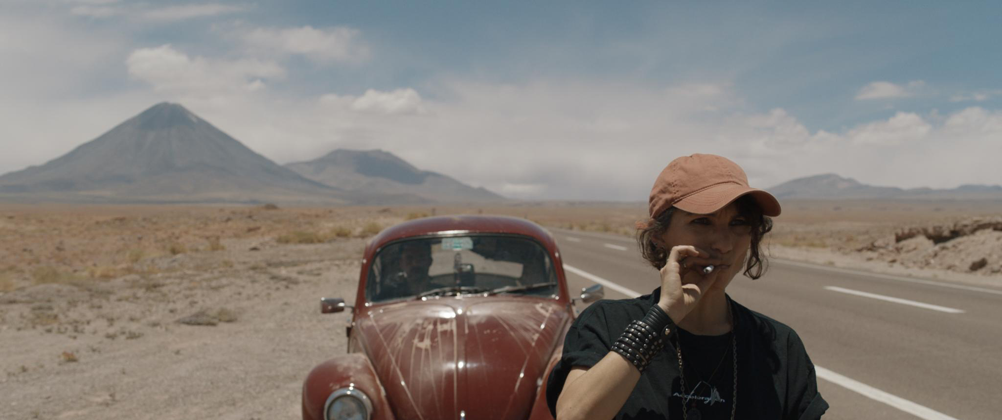 Una scena del film