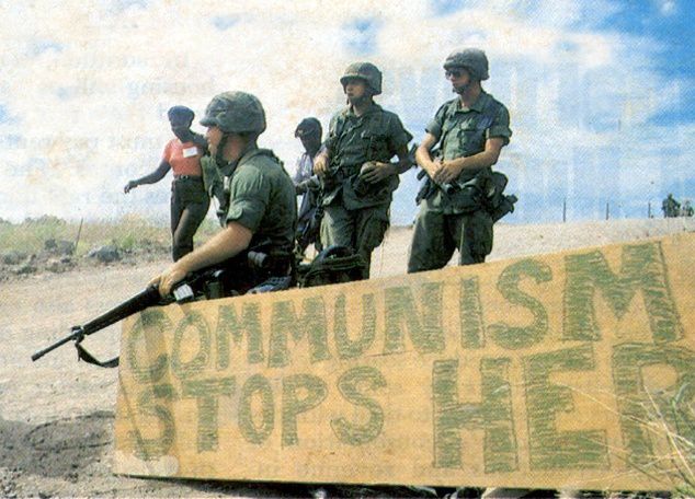 Grenada: l'operazione Urgent Fury