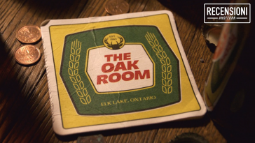 Uno dei dettagli di The Oak Room