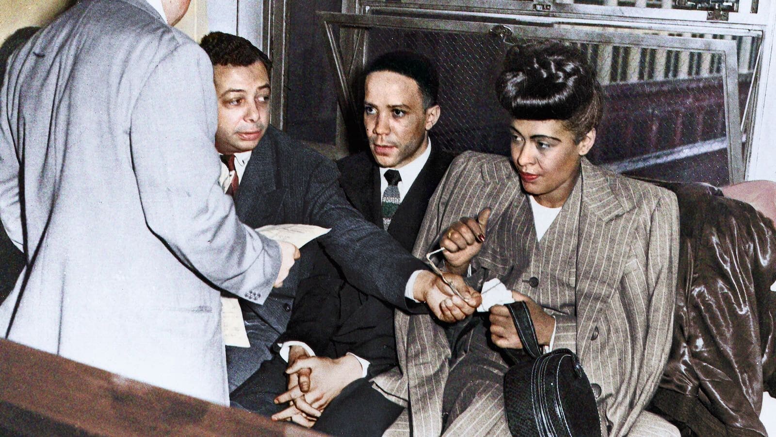 billie holiday