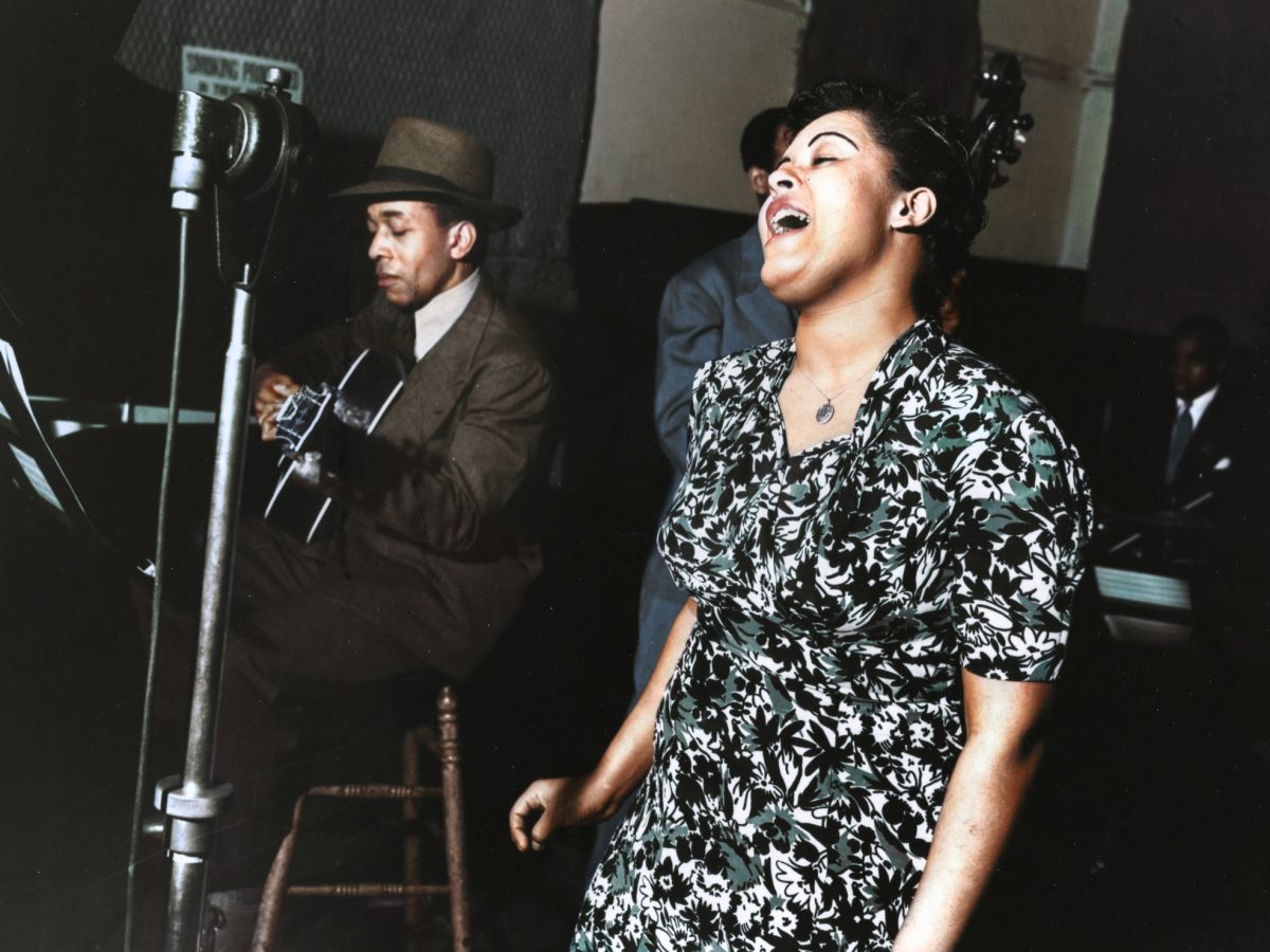 billie holiday