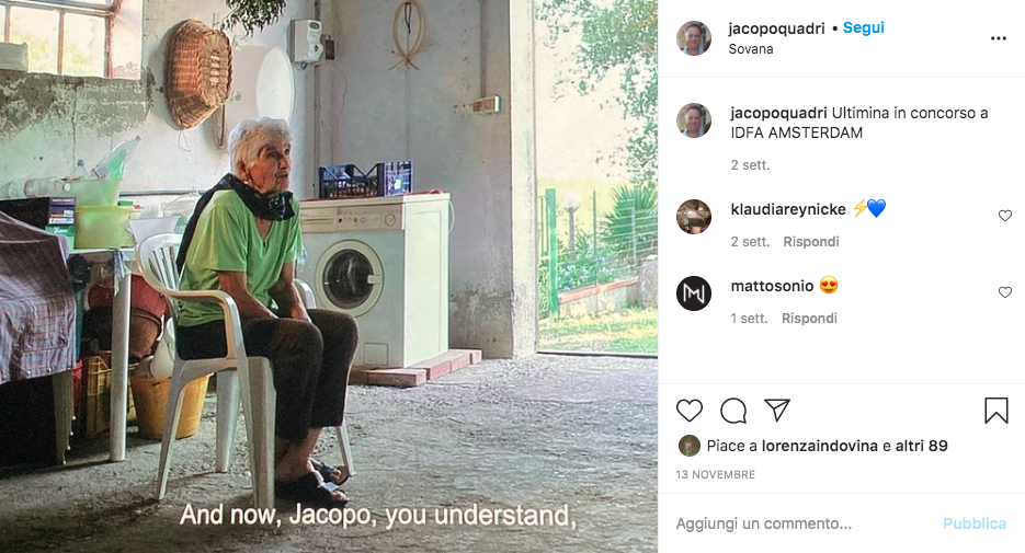 jacopo quadri