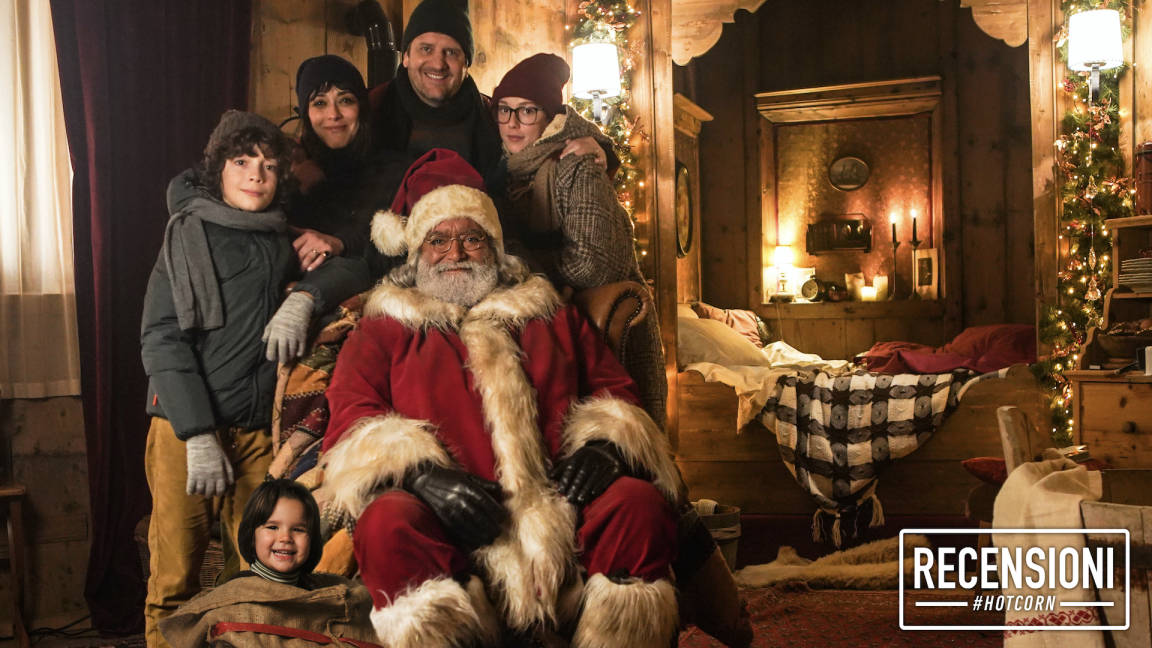 10 Giorni Con Babbo Natale In Tv