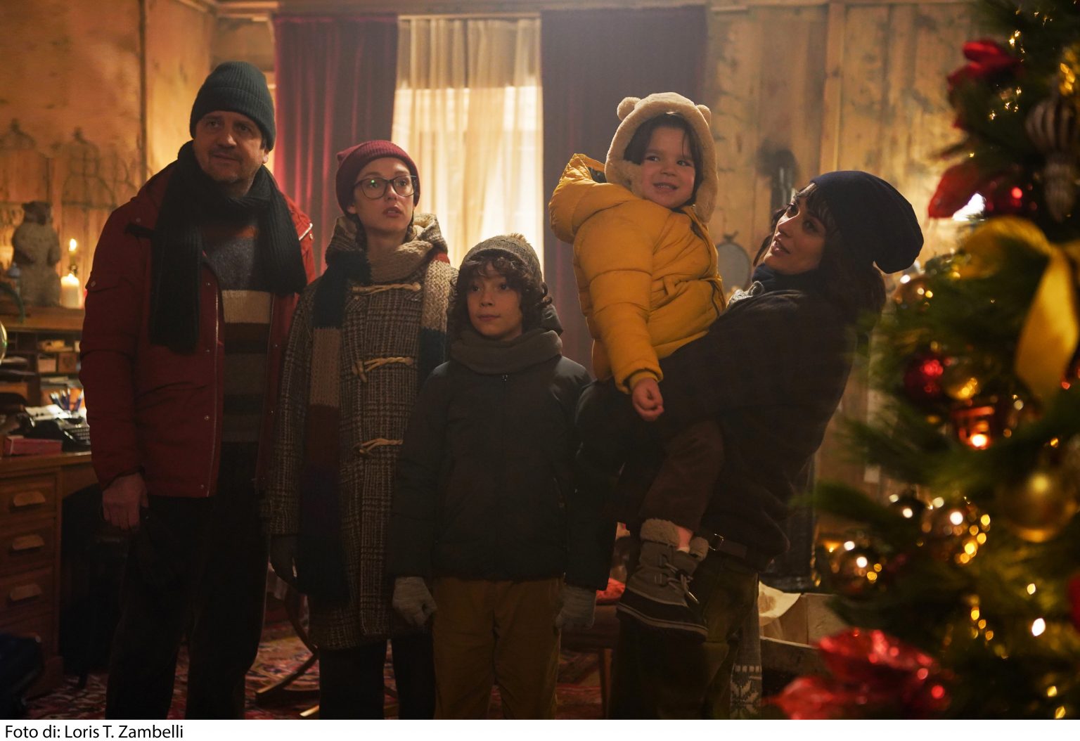 Film Completo 10 Giorni Con Babbo Natale