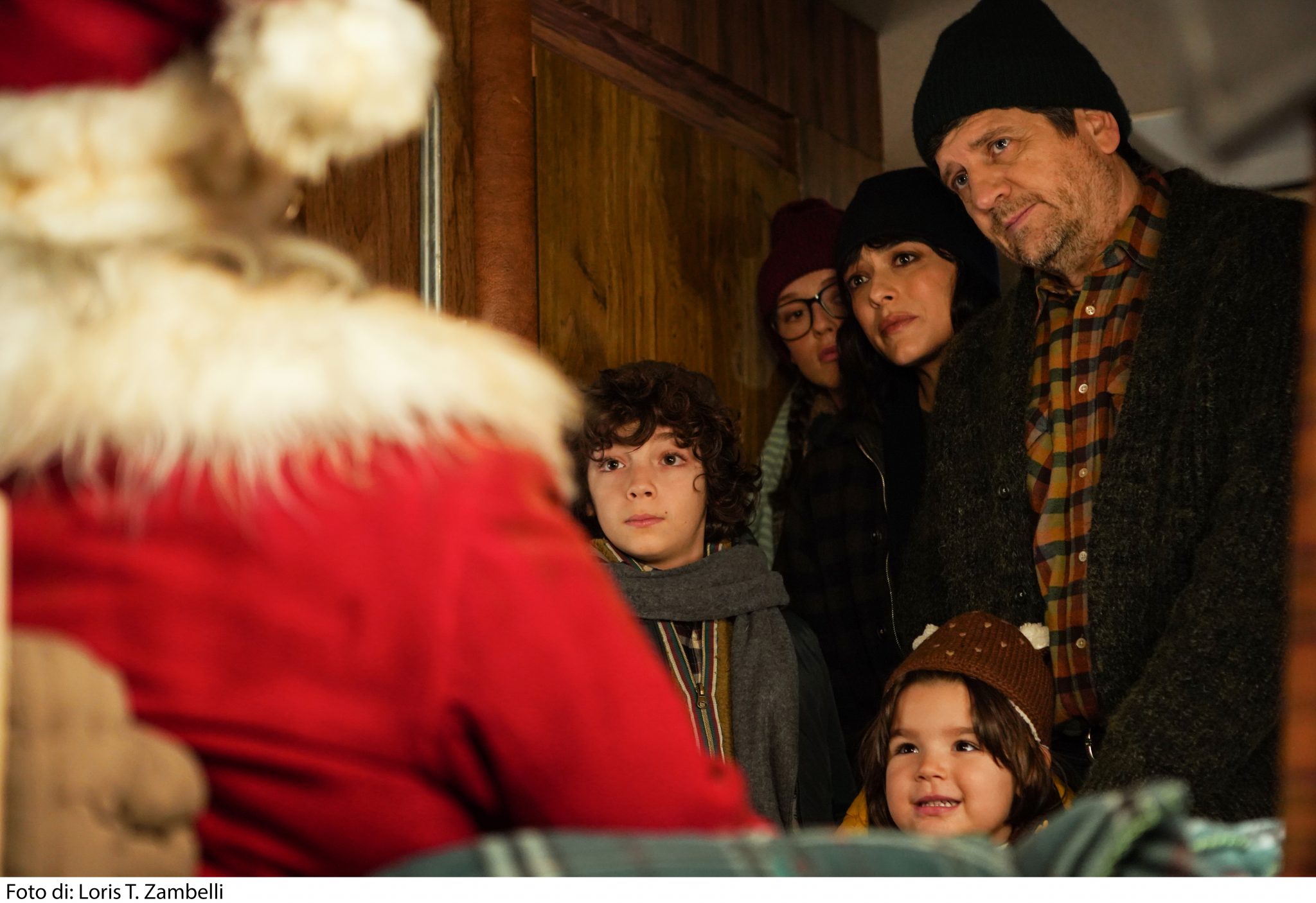 Film Completo 10 Giorni Con Babbo Natale