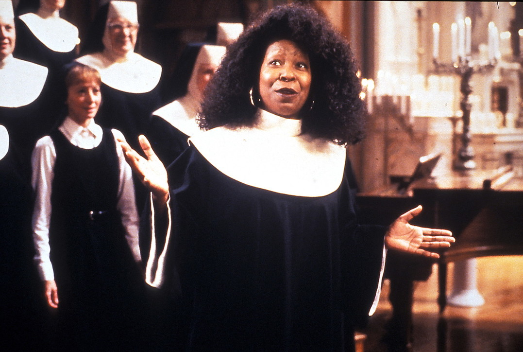 Disney Sister act 3
