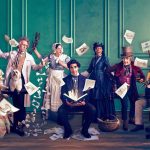 La vita straordinaria di David Copperfield