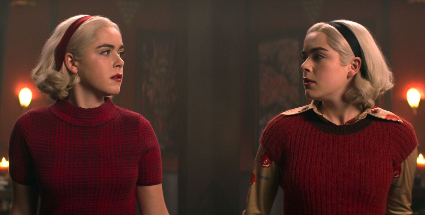Le Terrificanti Avventure Di Sabrina Il Genio Dello Streaming