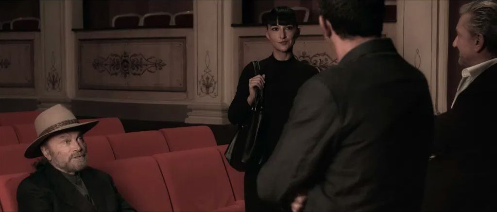 la danza nera