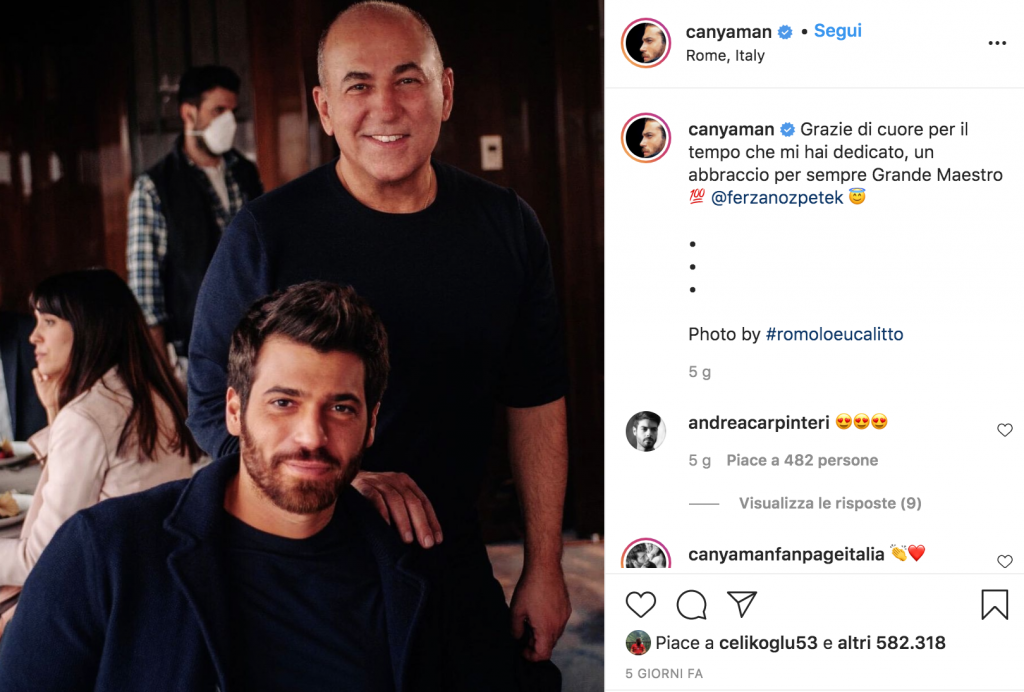 Can Yaman