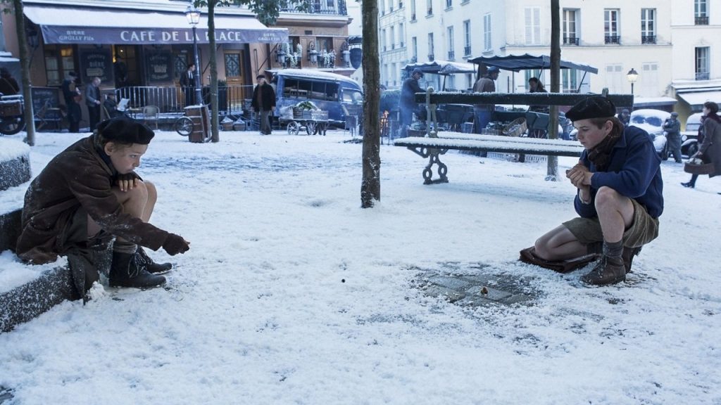 Un sacchetto di biglie la storia vera dietro il film di Christian Duguay