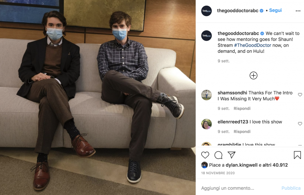 the good doctor 4