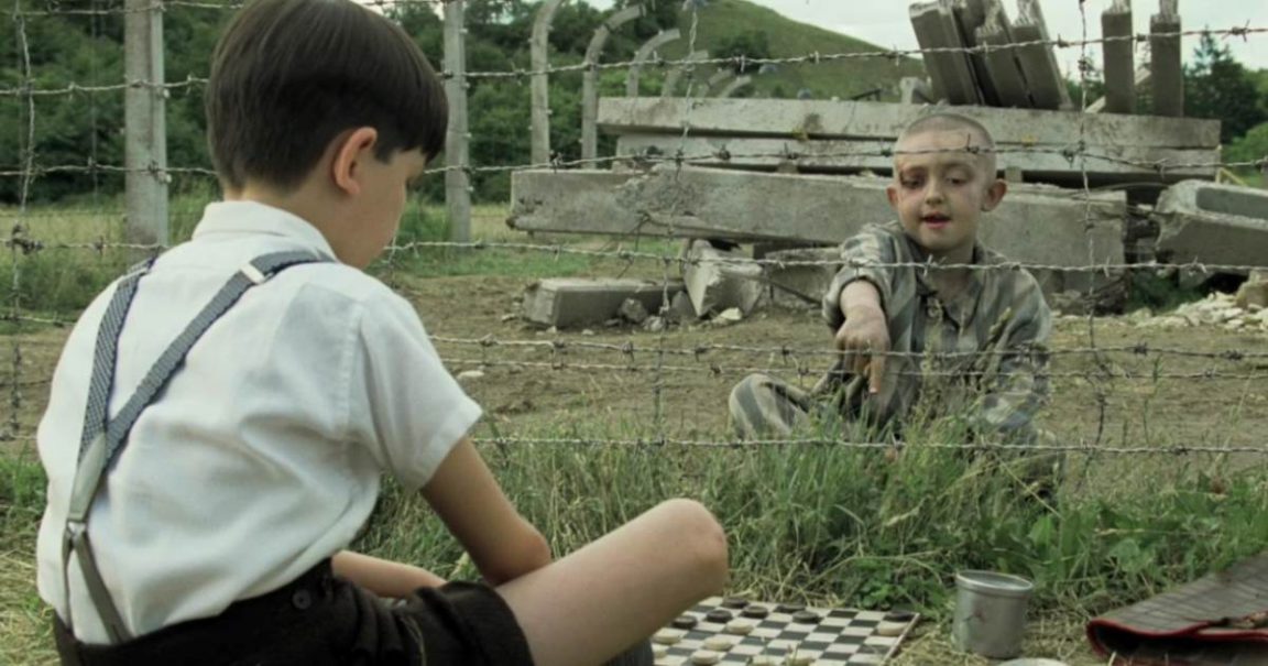 Cast Di Il Bambino Con Il Pigiama A Righe