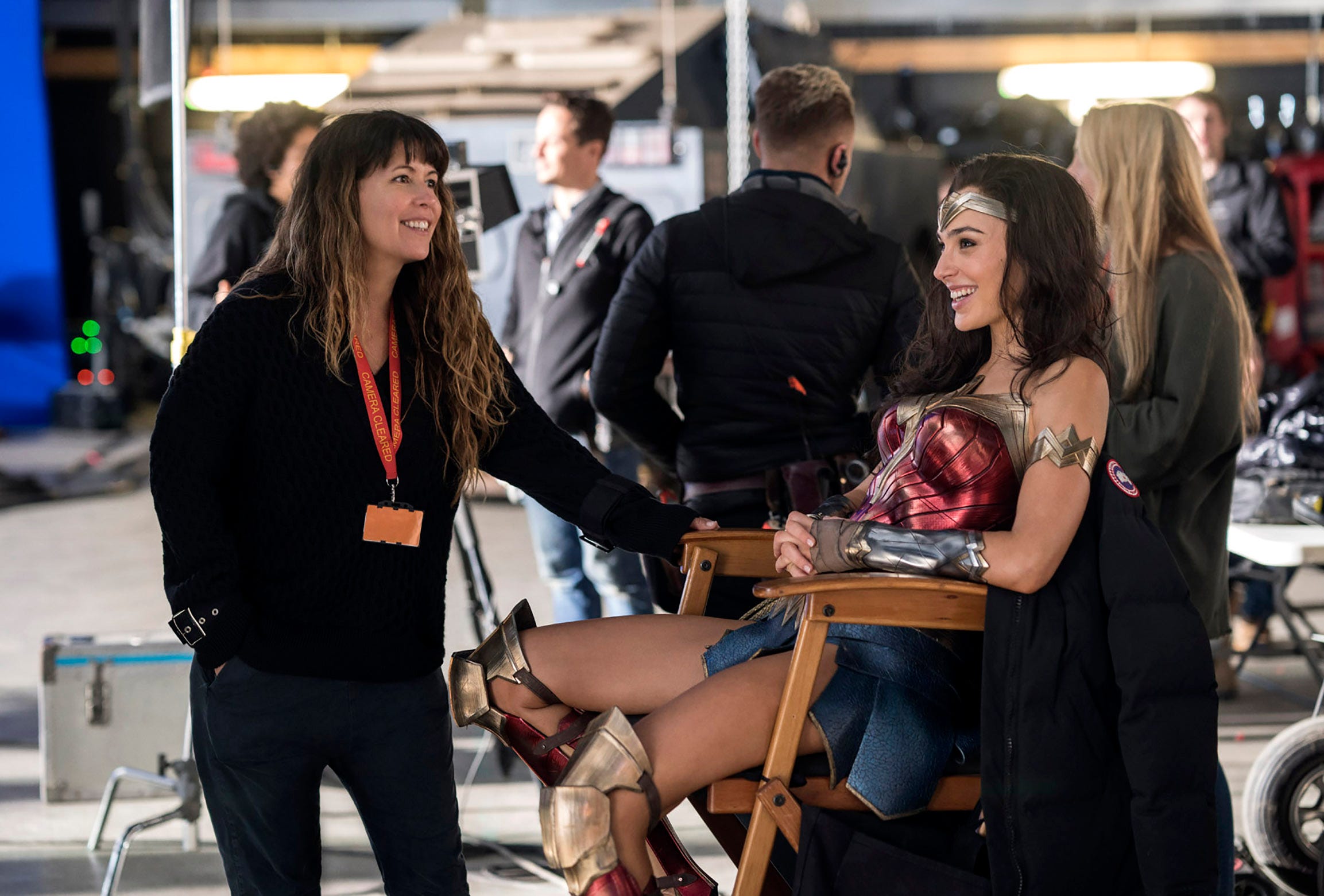 patty jenkins