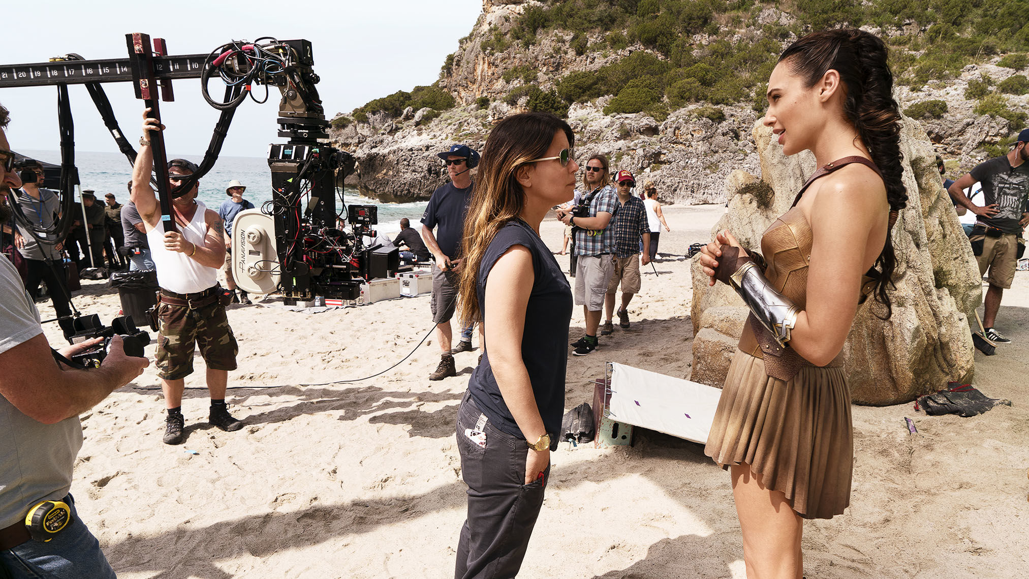Patty Jenkins