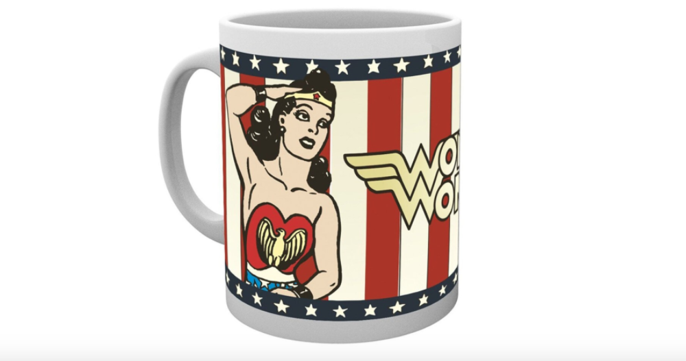 wonder woman