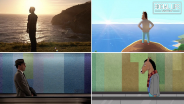 Mad Men e Bojack Horseman