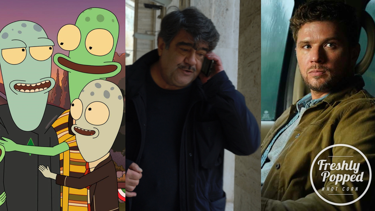 Il Francesco Della Serie Televisiva Boris