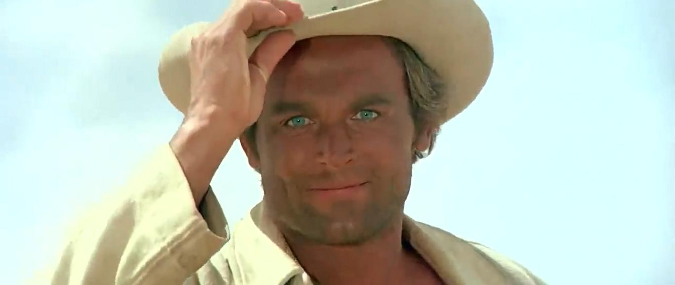Il mio nome è Nessuno Terence Hill e la nuova generazione di western