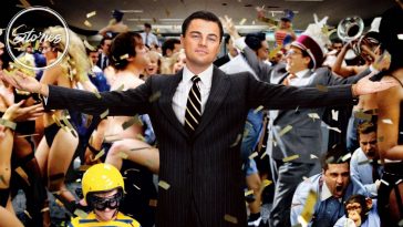 The Wolf of Wall Street