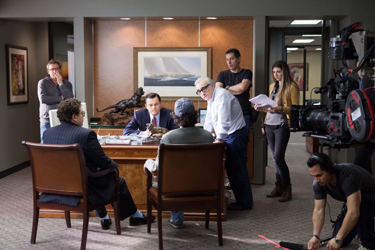 Film Simile A The Wolf Of Wall Street