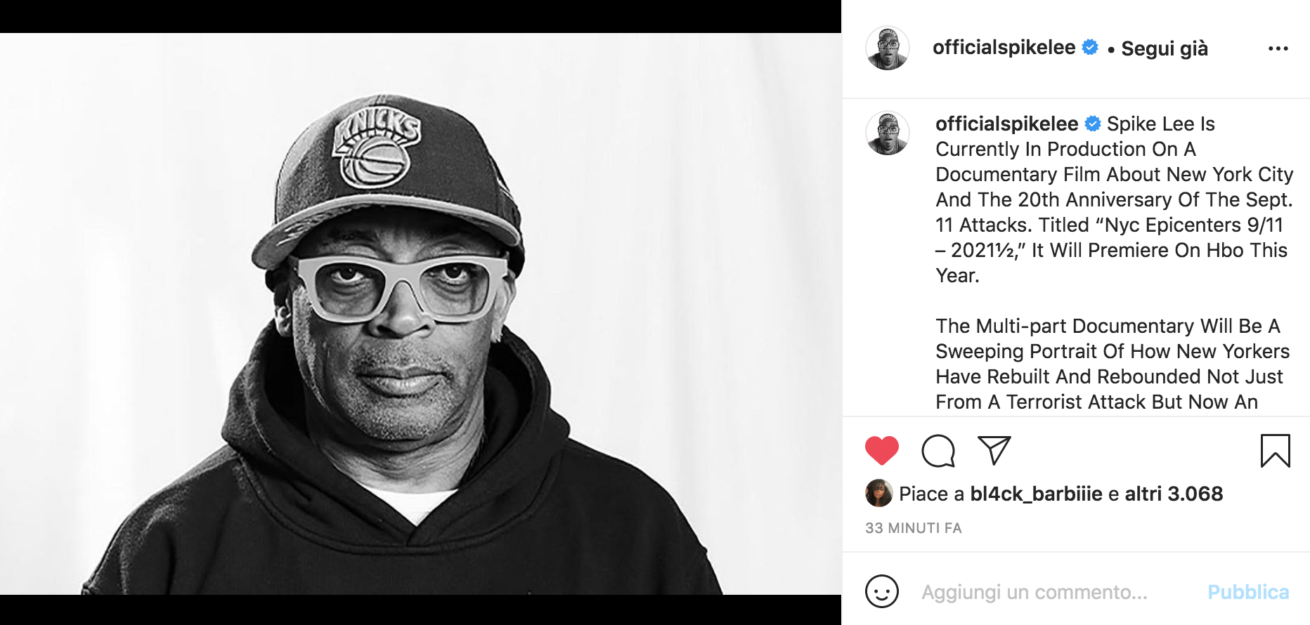 Spike Lee