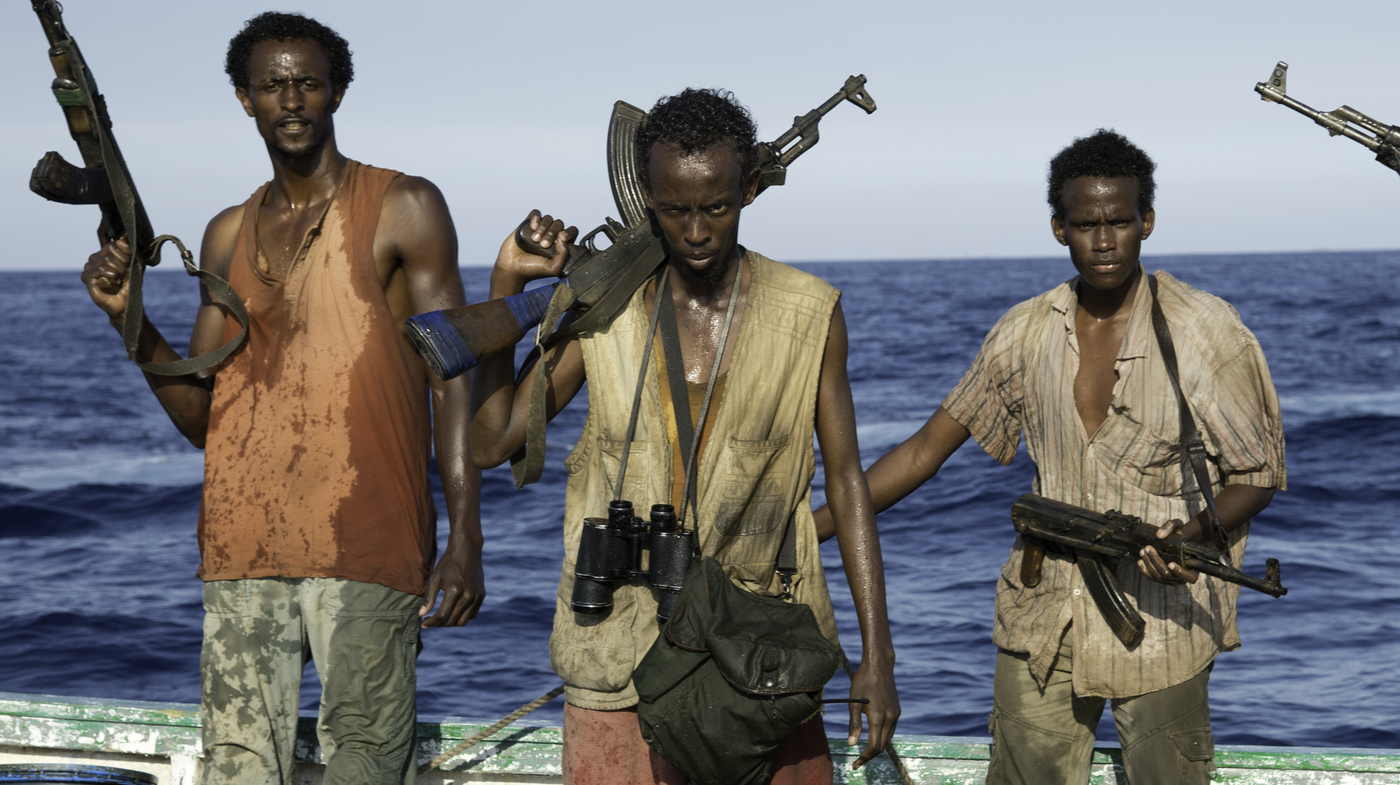 somali pirate captain phillips