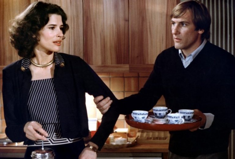 Fanny Ardant La Signora Della Porta Accanto