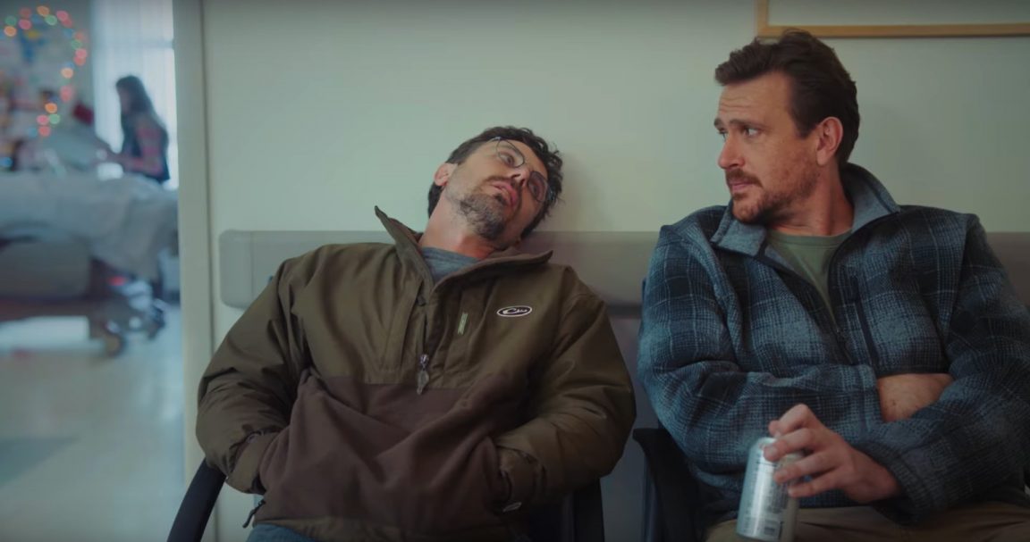 L'amico del cuore la storia vera del film con Jason Segel e Casey Affleck L'amico del cuore la storia vera del film con Jason Segel e Casey Affleck