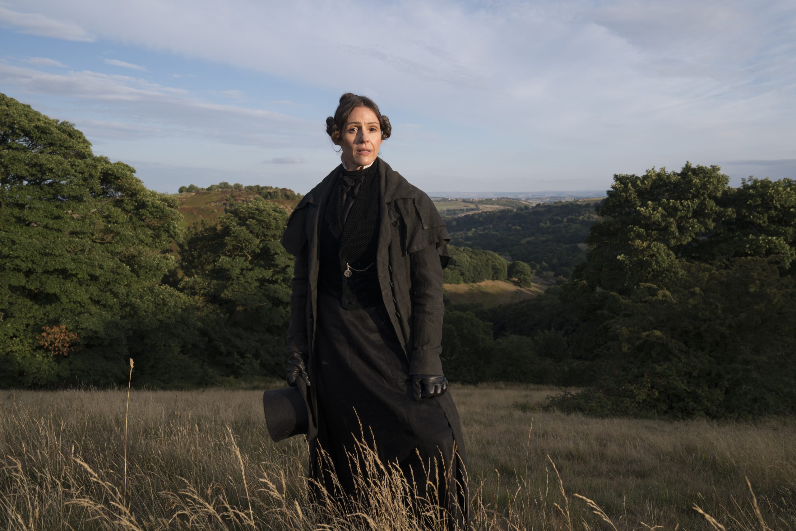 Suranne Jones in Gentleman Jack