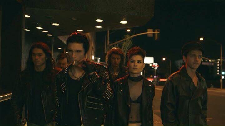american satan