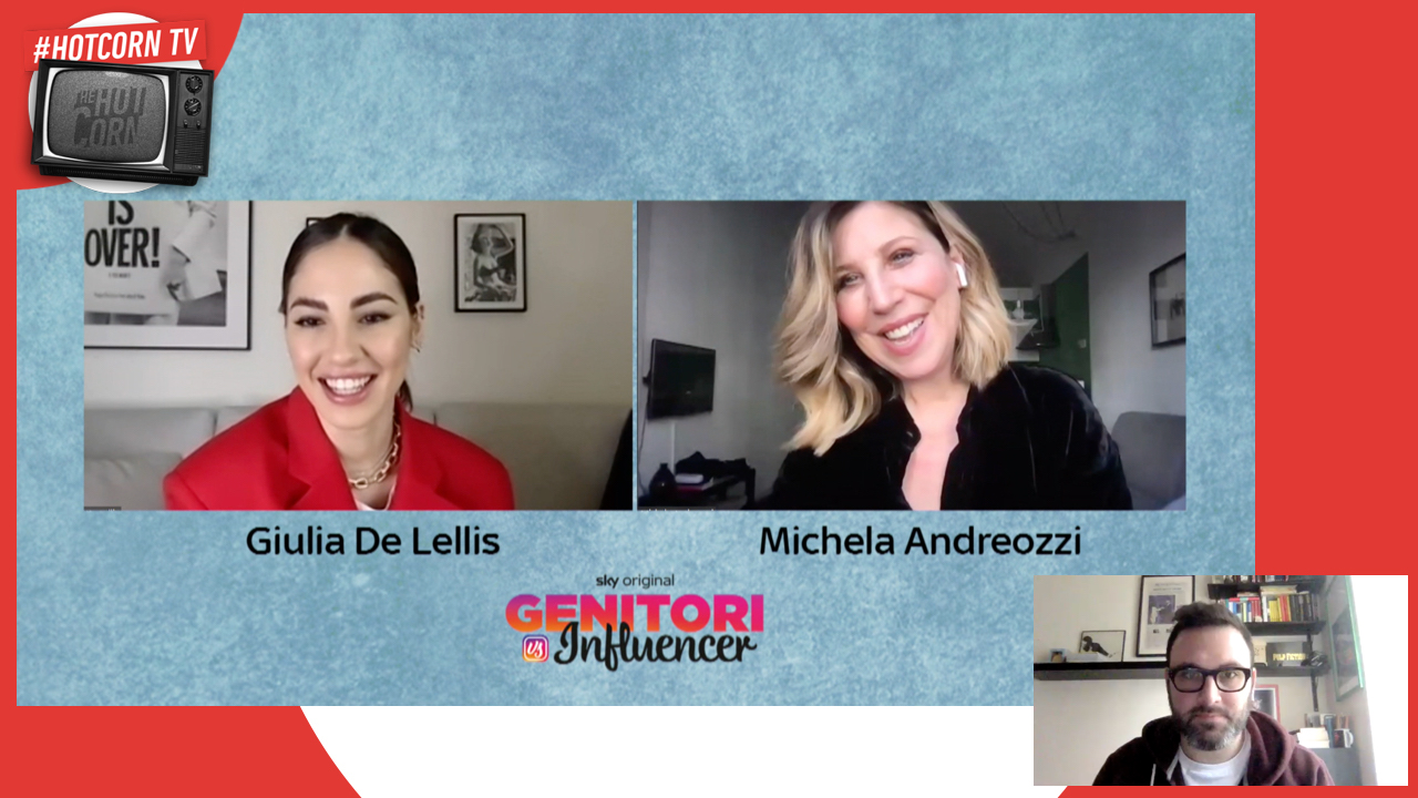Michela Andreozzi E Giulia De Lellis Raccontano Genitori Vs Influencer