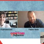 Ginevra Francesconi e Fabio Volo raccontano Genitori vs Influencer