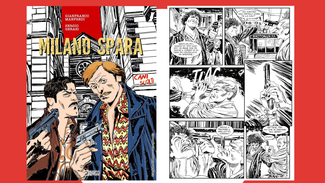 Milano Spara