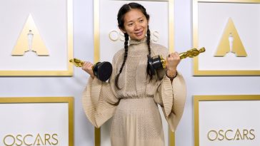 chloé zhao